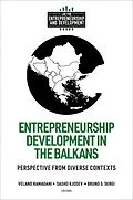 E-Book (epub) Entrepreneurship Development in the Balkans von Unknown