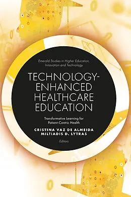 E-Book (epub) Technology-Enhanced Healthcare Education von Unknown
