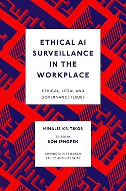 E-Book (epub) Ethical AI Surveillance in the Workplace von Mihalis Kritikos
