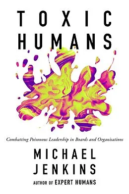 E-Book (epub) Toxic Humans von Michael Jenkins