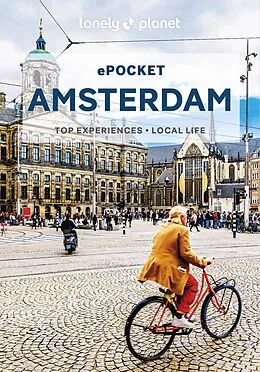 E-Book (epub) Lonely Planet Pocket Amsterdam von Barbara Woolsey