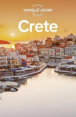 E-Book (epub) Lonely Planet Crete von Ryan Ver Berkmoes, Andrea Schulte-Peevers
