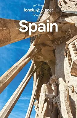 E-Book (epub) Lonely Planet Spain von Isabella Noble