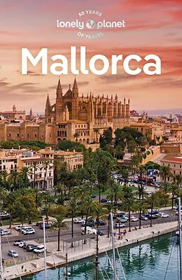 E-Book (epub) Lonely Planet Mallorca von Laura Mcveigh