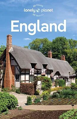 E-Book (epub) Lonely Planet England von Joe Bindloss, Lorna Parkes, Tasmin Waby