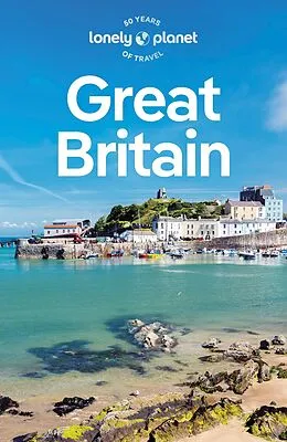 E-Book (epub) Lonely Planet Great Britain von Kerry Walker, Lauren Keith, Emily Luxton