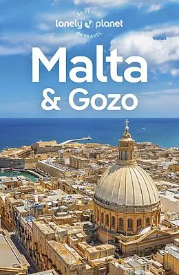 E-Book (epub) Lonely Planet Malta & Gozo von Abigail Blasi