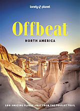 Livre Relié Lonely Planet Offbeat North America de 