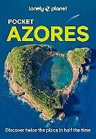 Couverture cartonnée Lonely Planet Pocket Azores de 