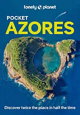 Kartonierter Einband Lonely Planet Pocket Azores von Lonely Planet, Sandra Henriques