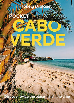 Kartonierter Einband Lonely Planet Pocket Cabo Verde von Lonely Planet, Di Duca Marc