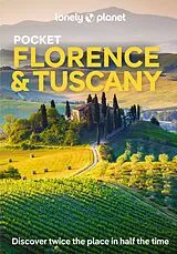 Kartonierter Einband Lonely Planet Pocket Florence & Tuscany von Lonely Planet, Nicola Williams, Angelo Zinna