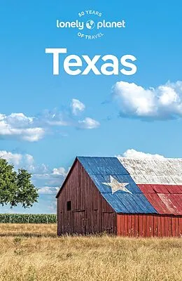 E-Book (epub) Travel Guide Texas von Lonely Planet
