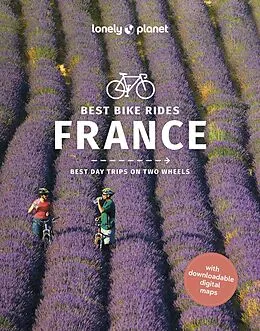 E-Book (epub) Travel Guide Best Bike Rides France von Ashley Parsons, Quentin Boehm, Christopher Cooley