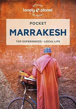 E-Book (epub) Travel Guide Pocket Marrakesh von Helen Ranger