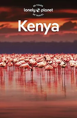 E-Book (epub) Travel Guide Kenya von Lonely Planet