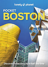 Broché Pocket Boston : top experiences, local life de Lonely Planet