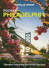 Couverture cartonnée Lonely Planet Pocket Philadelphia de Lonely Planet, Bartlett Ray