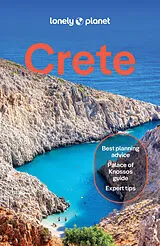 Kartonierter Einband Lonely Planet Crete von Lonely Planet, Ryan Berkmoes Ver