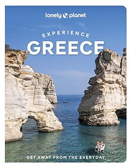 Couverture cartonnée Lonely Planet Experience Greece de Lonely Planet