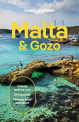Kartonierter Einband Lonely Planet Malta & Gozo von Lonely Planet, Atkinson Brett