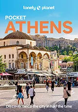 Broschiert Pocket Athens : discover twice the city in half the time von Lonely Planet, Averbuck Alexis