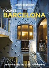 Kartonierter Einband Lonely Planet Pocket Barcelona von Lonely Planet, Noble Isabella