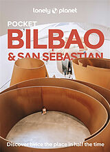 Couverture cartonnée Lonely Planet Pocket Bilbao & San Sebastian de Lonely Planet, Albiston Isabel