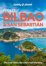 Broschiert Pocket Bilbao & San Sebastian : top experiences, local life von Lonely Planet, Albiston Isabel
