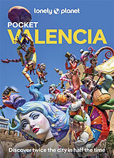 Couverture cartonnée Lonely Planet Pocket Valencia de Lonely Planet, Lucy Lovell