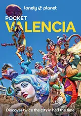 Kartonierter Einband Lonely Planet Pocket Valencia von Lonely Planet, Lucy Lovell