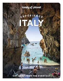 Couverture cartonnée Lonely Planet Experience Italy de Lonely Planet