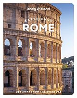 Couverture cartonnée Lonely Planet Experience Rome de Lonely Planet