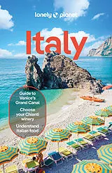Kartonierter Einband Lonely Planet Italy von Lonely Planet, Williams Nicola, Federica Bocco
