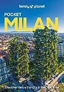 Couverture cartonnée Lonely Planet Pocket Milan de Lonely Planet