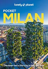 Kartonierter Einband Lonely Planet Pocket Milan von Lonely Planet, Stephanie Ong