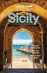 Couverture cartonnée Lonely Planet Sicily de Lonely Planet