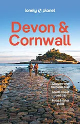 Kartonierter Einband Lonely Planet Devon & Cornwall von Lonely Planet, Emily Luxton, Berry Oliver