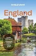 Couverture cartonnée Lonely Planet England de Lonely Planet