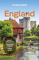 Kartonierter Einband Lonely Planet England von Lonely Planet, Le Nevez Catherine, Jade Bremner