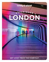 Kartonierter Einband Lonely Planet Experience London von Lonely Planet, Tharik Hussain, Hannah Ajala