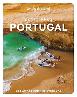 Couverture cartonnée Lonely Planet Experience Portugal de Lonely Planet