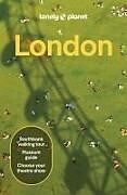 Couverture cartonnée Lonely Planet London de Lonely Planet