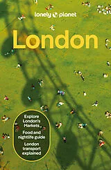 Kartonierter Einband Lonely Planet London von Lonely Planet, Jade Bremner, Vivienne Dovi
