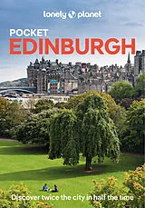 Kartonierter Einband Lonely Planet Pocket Edinburgh von Lonely Planet, Mike MacEacheran