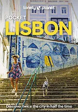 Kartonierter Einband Lonely Planet Pocket Lisbon von Lonely Planet, Sandra Henriques