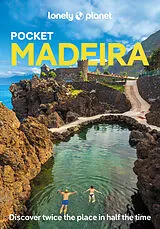 Kartonierter Einband Lonely Planet Pocket Madeira von Lonely Planet, Bush Austin