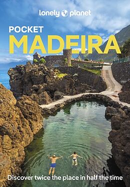 Couverture cartonnée Lonely Planet Pocket Madeira de Lonely Planet, Bush Austin