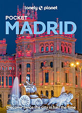 Couverture cartonnée Lonely Planet Pocket Madrid de Lonely Planet, Hughes Felicity