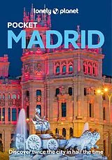 Kartonierter Einband Lonely Planet Pocket Madrid von Lonely Planet, Felicity Hughes